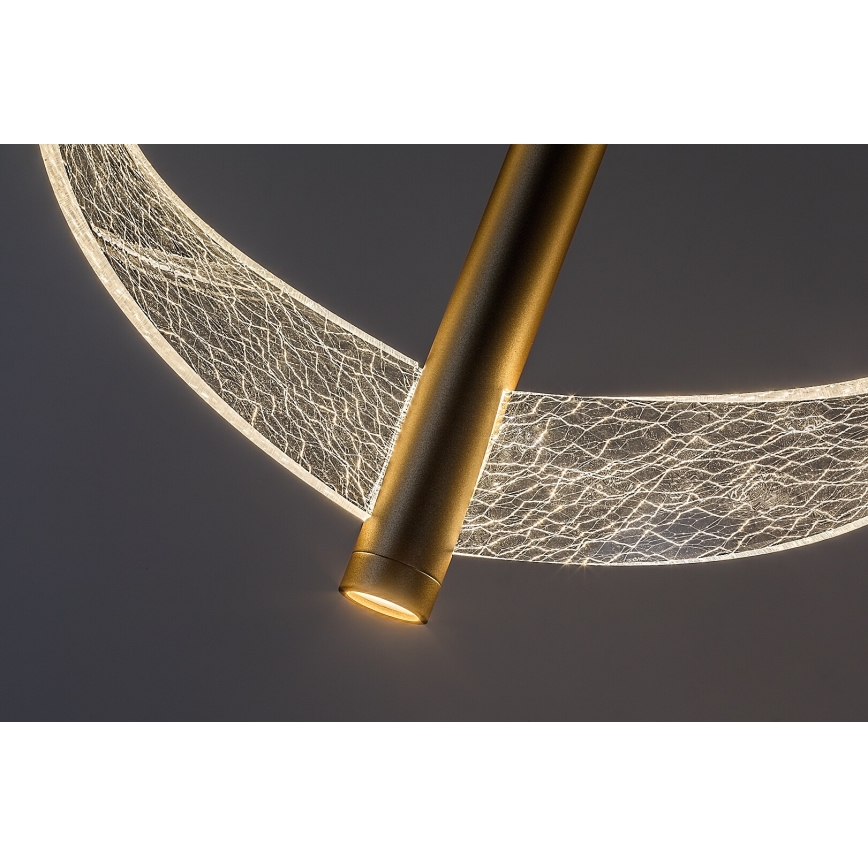 Rabalux - LED-Pendelleuchte an Kabel LED/8W/230V 3000K