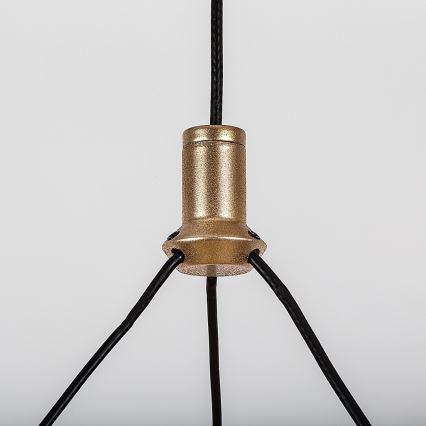 Rabalux - dimmbare Pendelleuchte an Kabel LED/24W/230V 3000-6500K + Fernbedienung