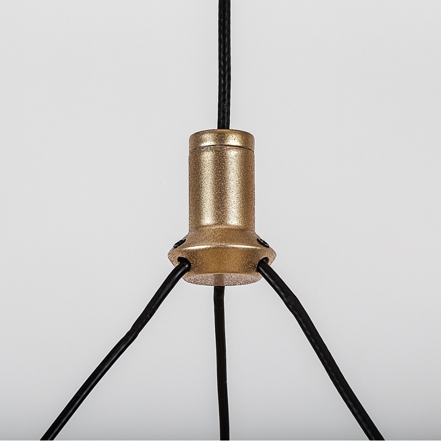 Rabalux - dimmbare Pendelleuchte an Kabel LED/24W/230V 3000-6500K + Fernbedienung