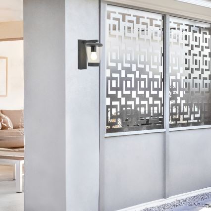 Rabalux - Außenwandleuchte 1xE27/40W/230V IP44