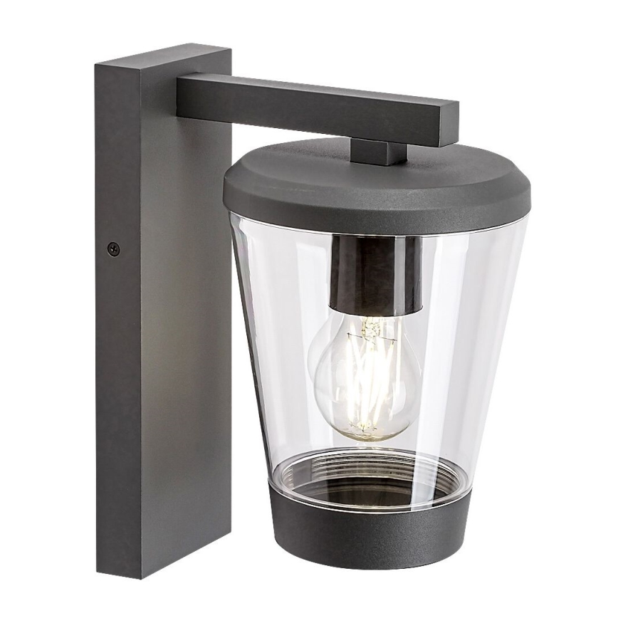 Rabalux - Außenwandleuchte 1xE27/40W/230V IP44