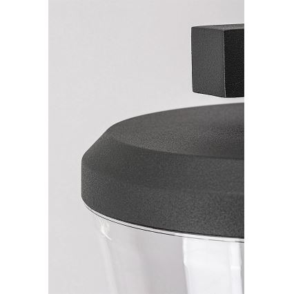 Rabalux - Außenwandleuchte 1xE27/40W/230V IP44