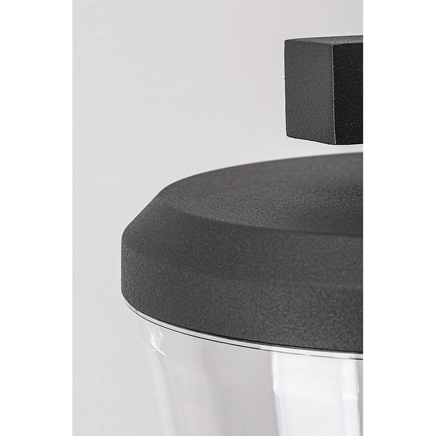 Rabalux - Außenwandleuchte 1xE27/40W/230V IP44