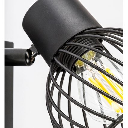 Rabalux - Wandleuchte mit 1xE14/10W/230V Spotlicht
