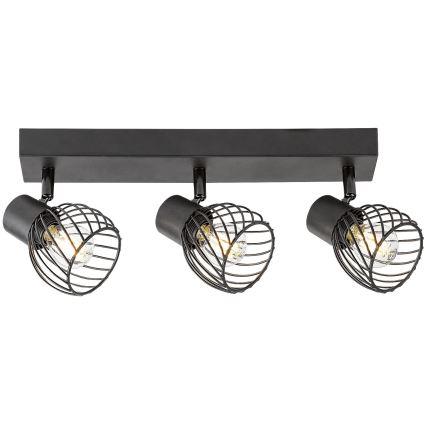 Rabalux - Deckenstrahler 3xE14/10W/230V