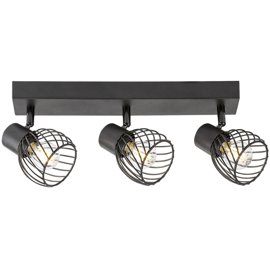 Rabalux - Deckenstrahler 3xE14/10W/230V