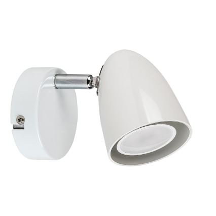Rabalux - Wandstrahler 1xGU10/5W/230V weiß