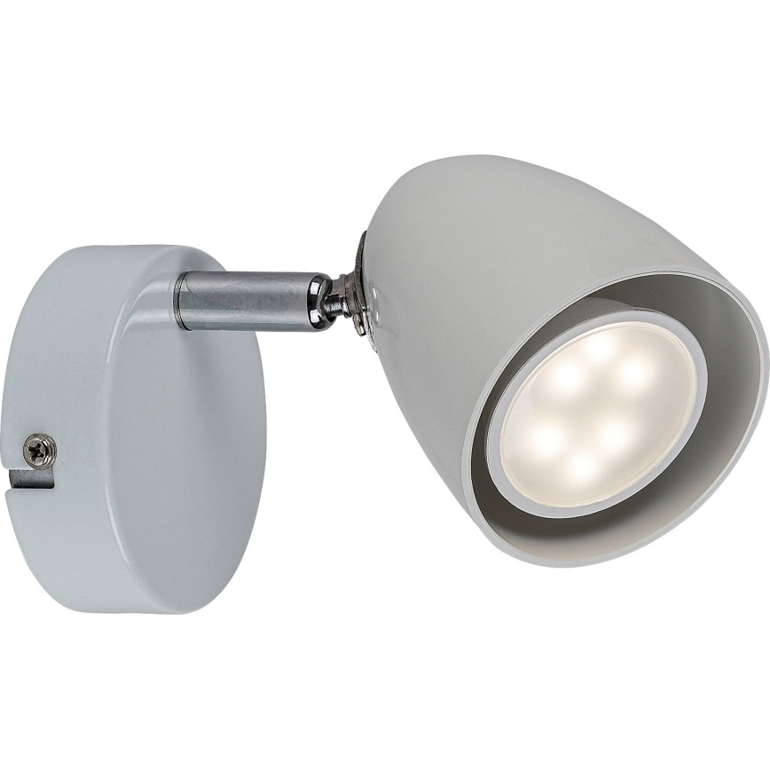 Rabalux - Wandstrahler 1xGU10/5W/230V weiß