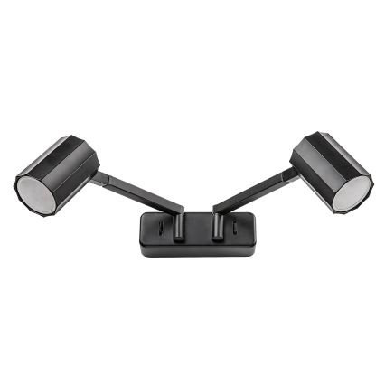 Rabalux - Wandstrahler 2xGU10/5W/230V
