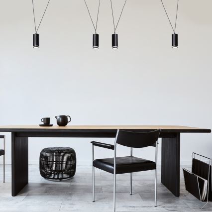 Rabalux - Hängeleuchte 4xGU10/5W/230V Spinne