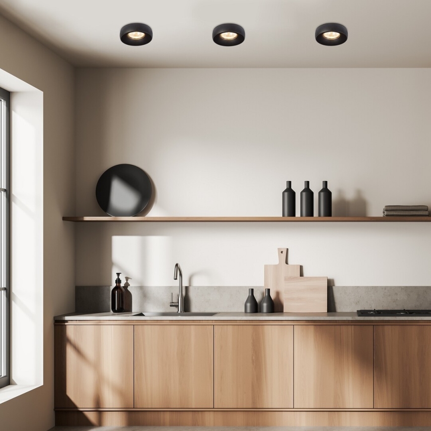 Rabalux - Einbau-Spot 2in1 1xGU10/25W/230V