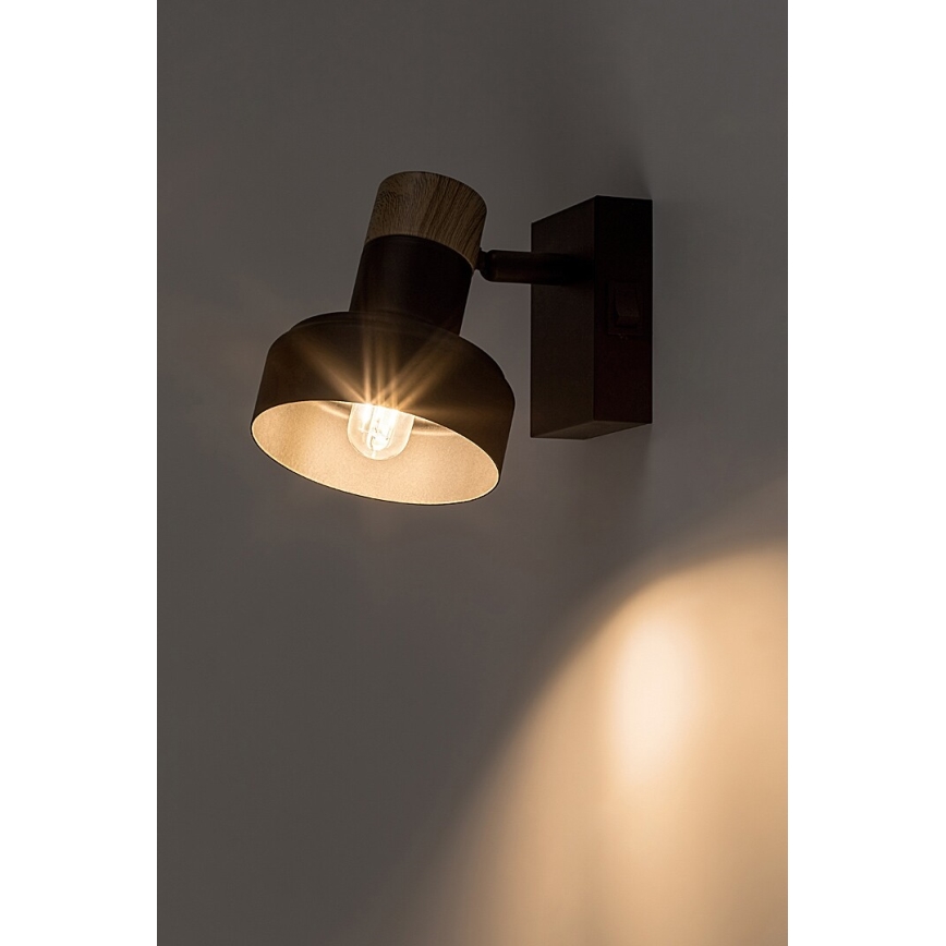 Rabalux - Wandstrahler 1xE14/15W/230V