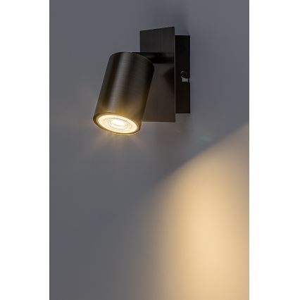 Rabalux - Wandstrahler 1xGU10/15W/230V