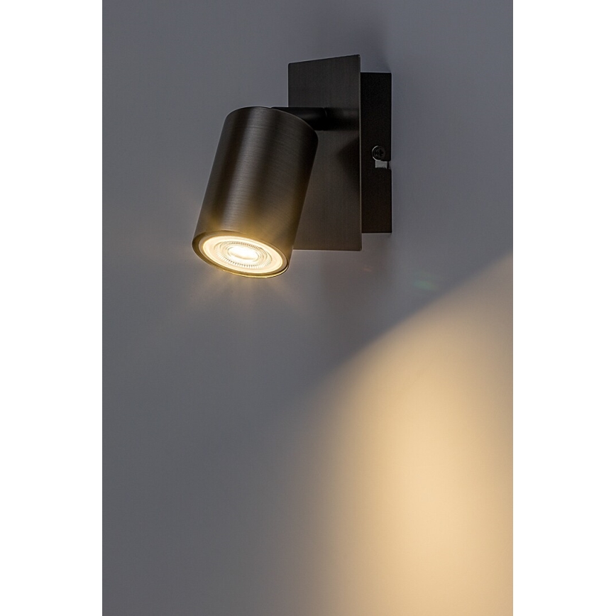 Rabalux - Wandstrahler 1xGU10/15W/230V