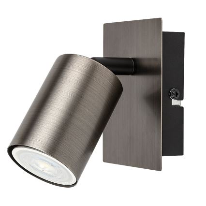 Rabalux - Wandstrahler 1xGU10/15W/230V