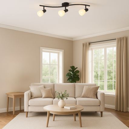 Rabalux - Spotleuchte 3xE14/40W/230V