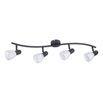 Rabalux - Deckenspot 4xE14/40W/230V