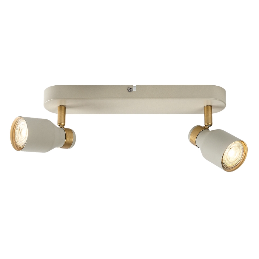 Rabalux - Deckenstrahler 2xGU10/15W/230V