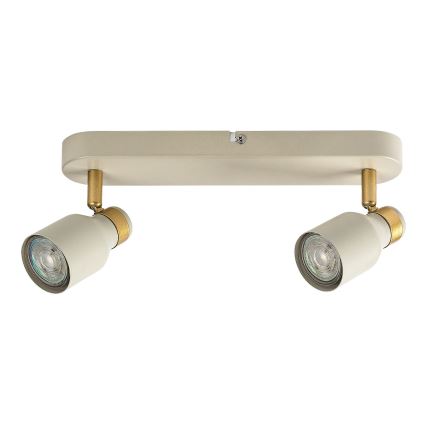 Rabalux - Deckenstrahler 2xGU10/15W/230V