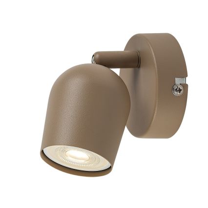 Rabalux - Wandspot 1xGU10/15W/230V beige