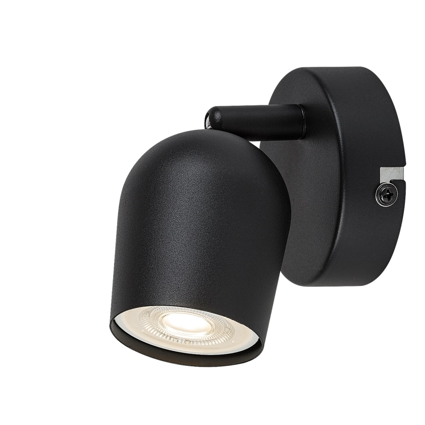 Rabalux - Wandleuchte 1xGU10/15W/230V schwarz