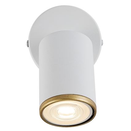 Rabalux - Wandspot 1x GU10/15W/230V, weiß