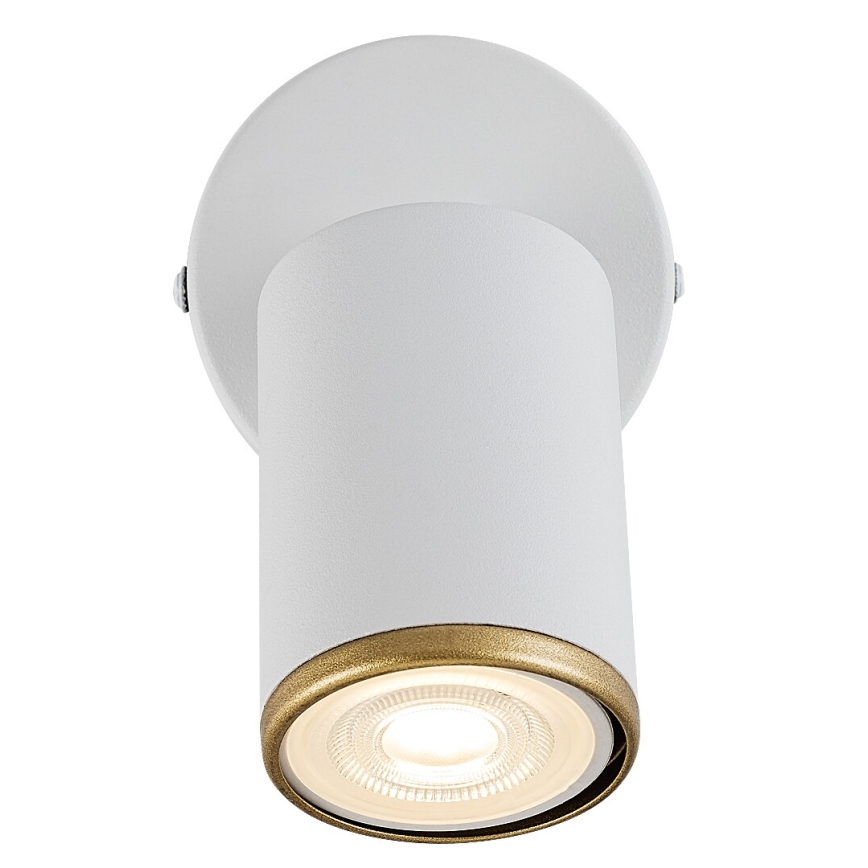 Rabalux - Wandspot 1x GU10/15W/230V, weiß