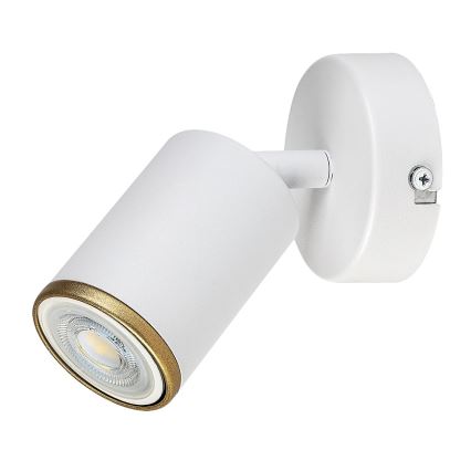 Rabalux - Wandspot 1x GU10/15W/230V, weiß