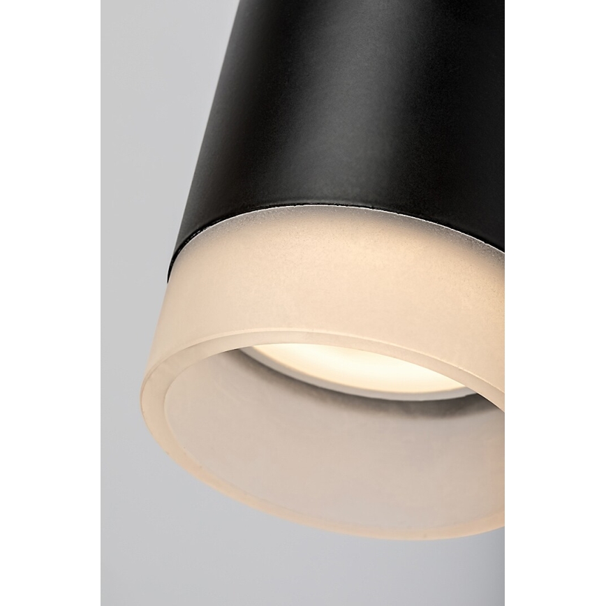 Rabalux - Wandstrahler 1xGU10/5W/230V Eiche