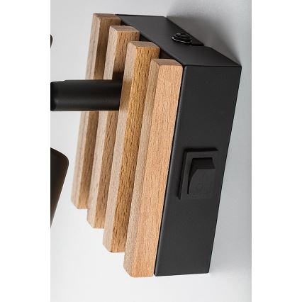 Rabalux - Wand-Spotleuchte 1xE14/10W/230V