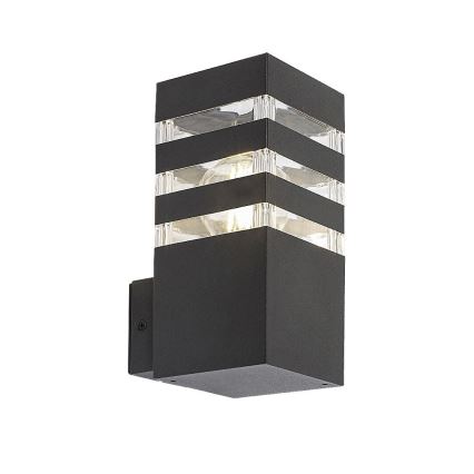 Rabalux - Outdoor-Wandleuchte 1xE27/12W/230V IP44