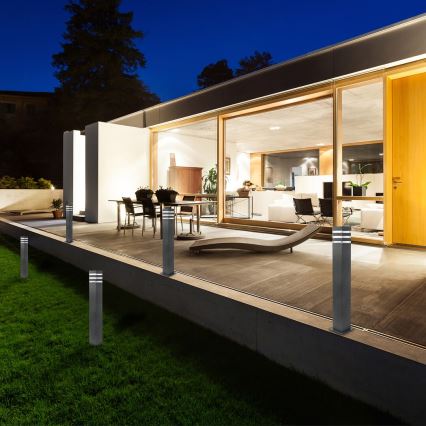 Rabalux - Außenleuchte 1xE27/12W/230V IP44