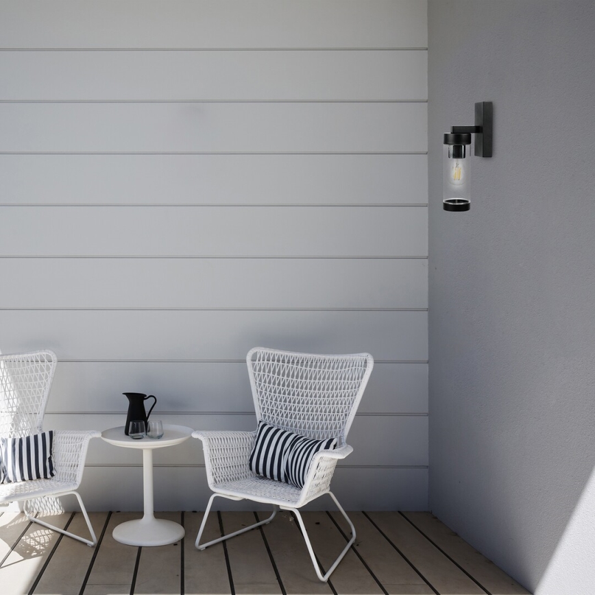 Rabalux - Außenwandleuchte 1xE27/12W/230V IP44