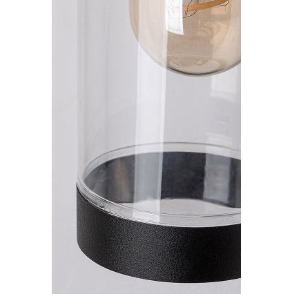 Rabalux - Außenwandleuchte 1xE27/12W/230V IP44