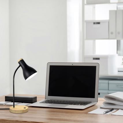 Rabalux - Tischlampe 1xE14/25W/230V Gummibaum