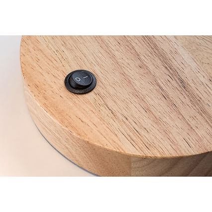 Rabalux - Tischlampe 1xE14/25W/230V Gummibaum