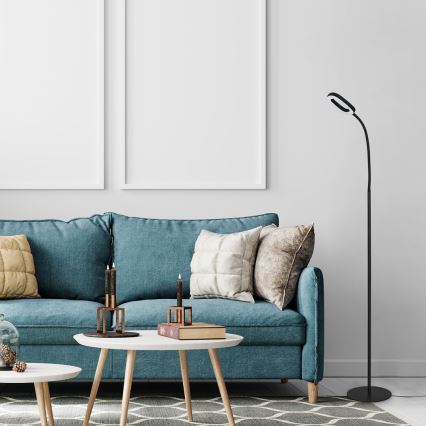 Rabalux - LED dimmbare Stehleuchte mit Touchfunktion LED/11W/230V 3000K