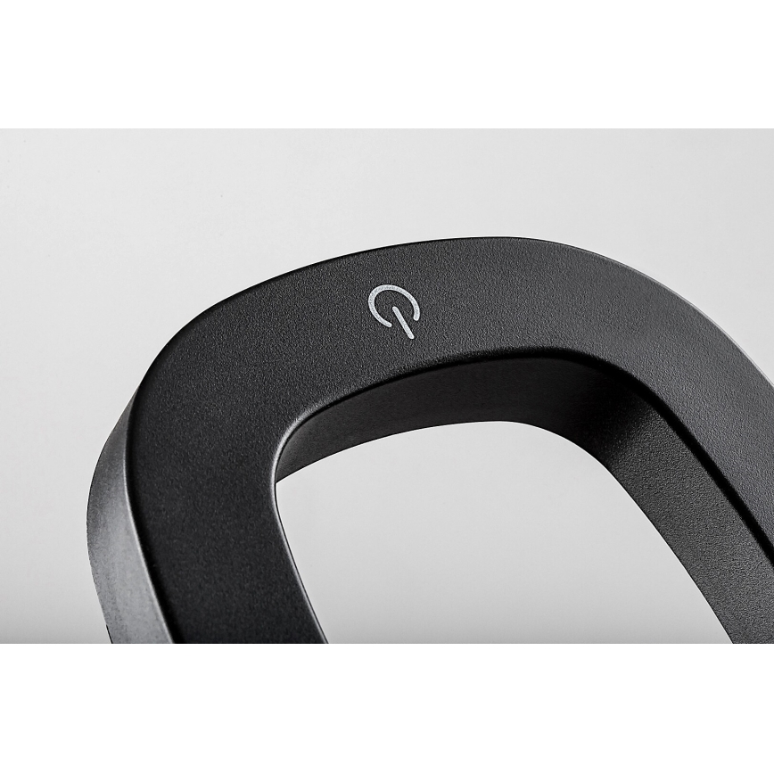 Rabalux - LED dimmbare Stehleuchte mit Touchfunktion LED/11W/230V 3000K