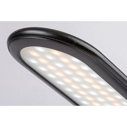 Rabalux - Dimmbare LED-Tischlampe mit Touch-Funktion LED/10W/230V 3000-6000K schwarz