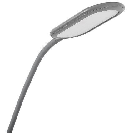 Rabalux - Dimmbare LED-Stehlampe mit Touch-Funktion LED/10W/230V 3000-6000K grau