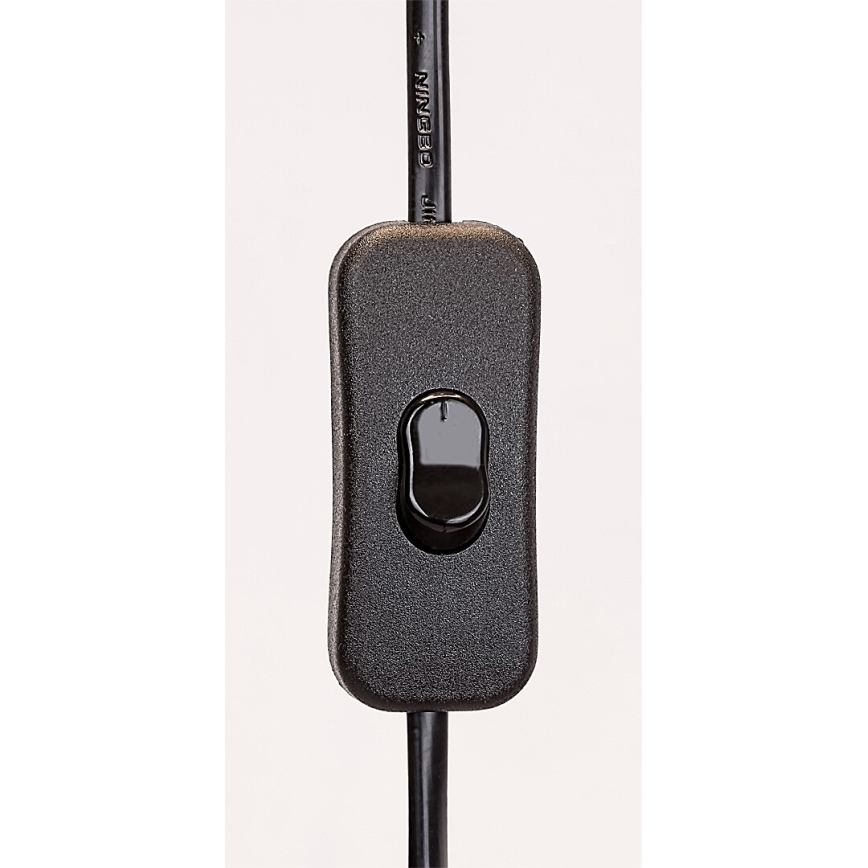 Rabalux - Stehlampe 1xE27/40W/230V weiß/silber