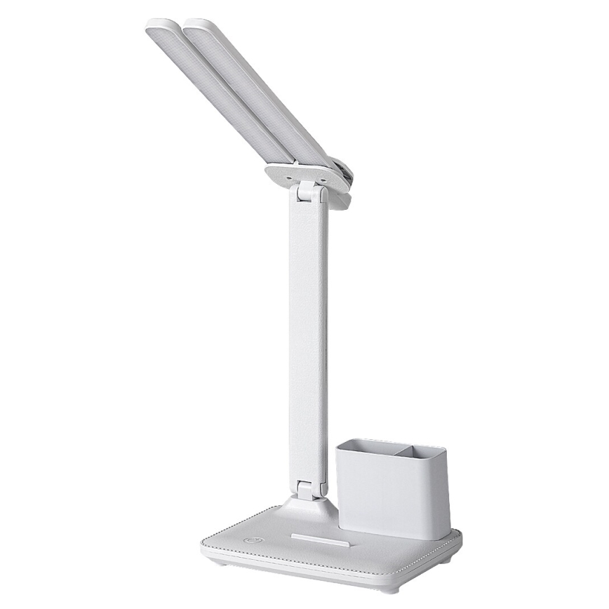 Rabalux - dimmbare LED-Touch-Schreibtischlampe LED/5W/5V 3000/4000/6500K