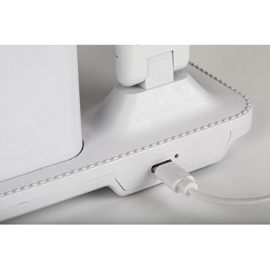 Rabalux - dimmbare LED-Touch-Schreibtischlampe LED/5W/5V 3000/4000/6500K
