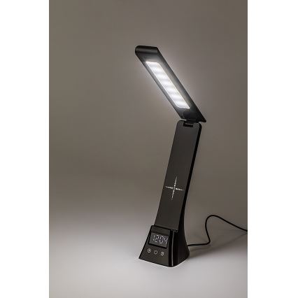 Rabalux - Dimmbare LED-Tischlampe mit Touch-Bedienung, 6W/5V, 3000/4000/6500K