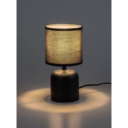 Rabalux - Tischlampe 1xE14/40W/230V blau