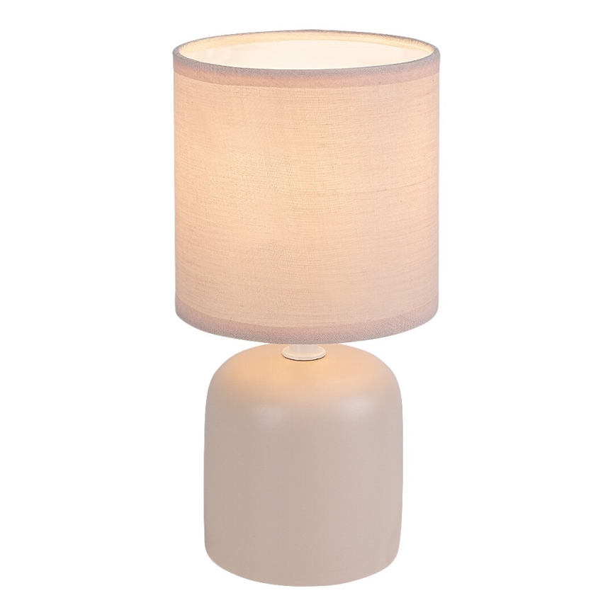 Rabalux - Tischlampe 1xE14/40W/230V rosa