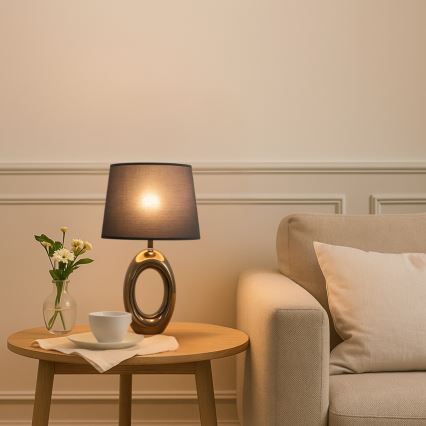 Rabalux - Tischlampe 1xE14/25W/230V