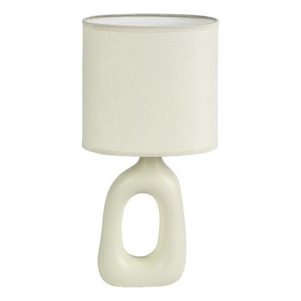 Rabalux - Tischlampe 1xE14/40W/230V cremefarben