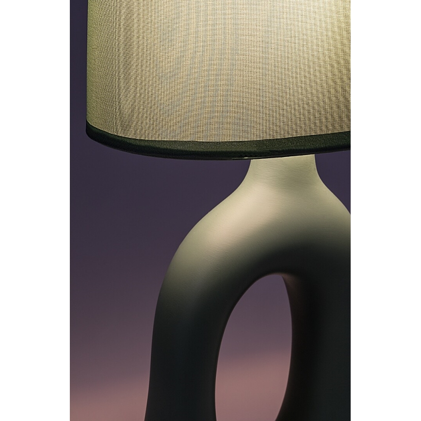 Rabalux - Tischlampe 1xE14/40W/230V grün