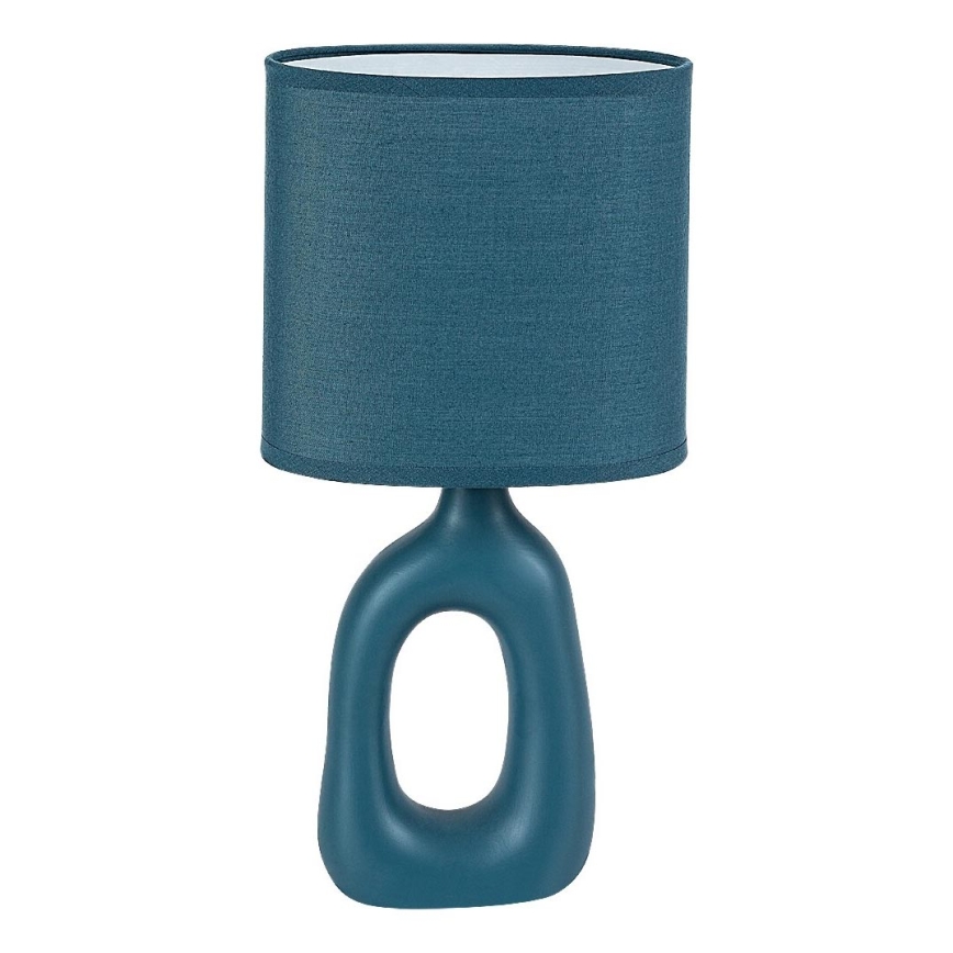 Rabalux - Tischlampe 1xE14/40W/230V blau